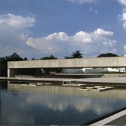 Museu Brasileiro De Escultura E Ecologia