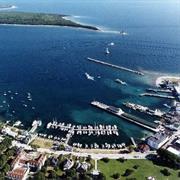 City of Mackinac Island, Michigan