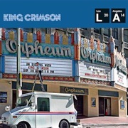 King Crimson - Live at the Orpheum