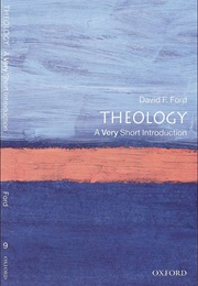 Theology: A Very Short Introduction (David F. Ford)