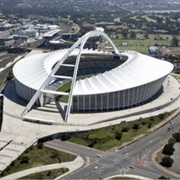 Moses Mabhida Stadium, Durban - South Africa