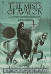 The Mists of Avalon by Marion Bradley