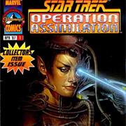 Star Trek: Operation Assimilation #1 (December 1996)