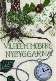 Nybyggarna (Vilhelm Moberg)