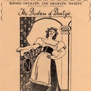 The Duchess of Dantzic