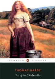 Tess of the D&#39;urbervilles (Thomas Hardy)