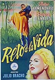 Reto a La Vida (1954)