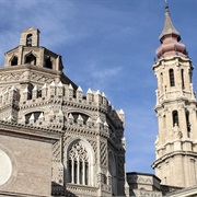 Cathedral of the Savior of Zaragoza