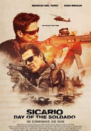 Sicario 2: Η Μάχη Των Εκτελεστών (2018)