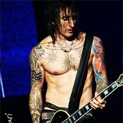 Nick Perri (Shinedown/Silvertide/SINAI)