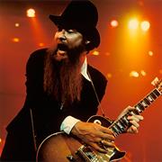 Billy Gibbons