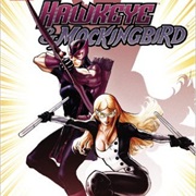 Hawkeye and Mockingbird # 1 - 6 &quot;Ghosts&quot;