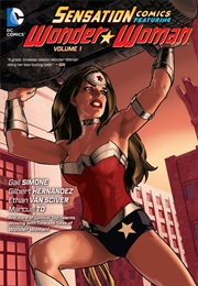 Wonder Woman (Gail Simone and Amanda Deibert)