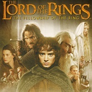 The Lord of the Rings: The Fellowship of the Ring