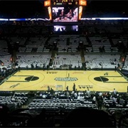 AT&amp;T Center