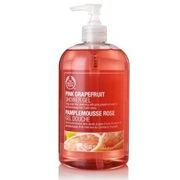 Pink Grapefruit Body Wash - The Body Shop