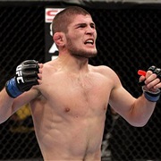 Khabib Nurmagomedov