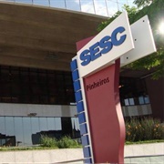 Sesc Pinheiros