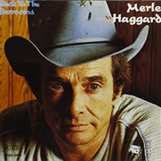 Merle Haggard - Back to the Barrooms