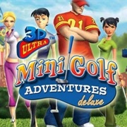 3D Ultra Minigolf Adventures Deluxe