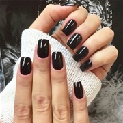 Wear Dark Nail Polish