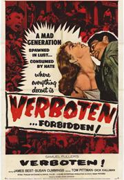 Verboten! (Samuel Fuller)