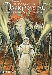 Jim Hensons the Power of the Dark Crystal #9 (Simon Spurrier)