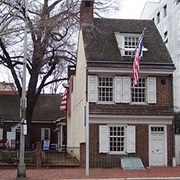 Betsy Ross House (Philadelphia,PA)