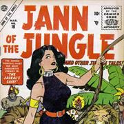 Jann of the Jungle