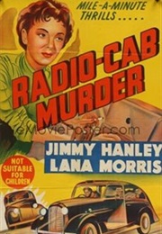 Radio Cab Murder (1954)