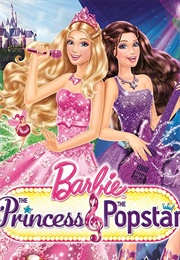 Barbie: The Princess and the Popstar (2012)