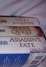 Fitz and the Fool Trilogy (Robin Hobb)