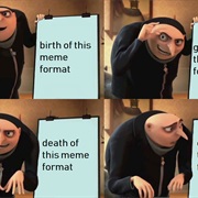 Gru&#39;s Plan