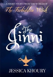 The Jinni (Jessica Khoury)