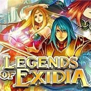 Legends of Exidia