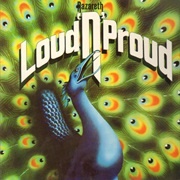 Nazareth - Loud &#39;N&#39; Proud