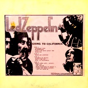 Going to California ... Led Zeppelin
