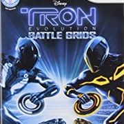 Tron: Evolution - Battle Grids