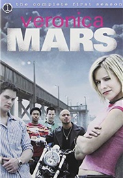 Veronica Mars Season 1 (2004)