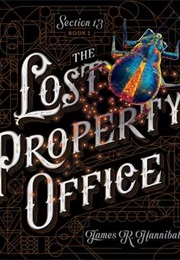 The Lost Property Office (James R. Hannibal)