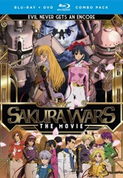 Sakura Wars: The Movie (2001)