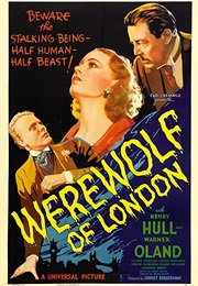 Warewolf of London (1935)