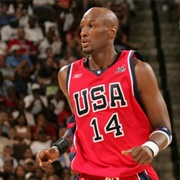 Lamar Odom