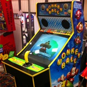 Monkey Ball Arcade