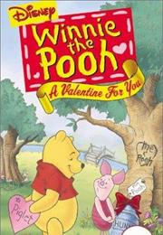 Winnie the Pooh a Valentine for You