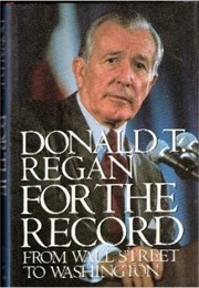 For the Record (Donald T. Regan)