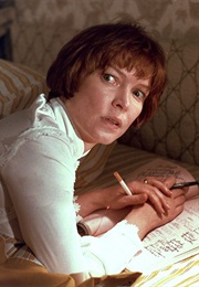 Ellen Burstyn in the Exorcist (1973)