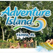 Adventure Island, Tampa