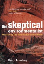 The Skeptical Environmentalist