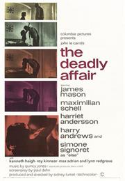 The Deadly Affair (Sidney Lumet)